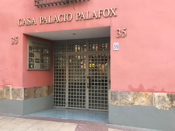 Residencia Palafox